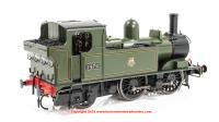 7S-006-026D Dapol 14xx Class Steam Loco - 1472 - BR Lined Green